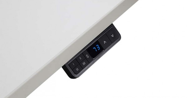 Controller For Rise Table LCD Memory Controller for Rise electric height adjustable desks