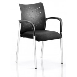 BARNES Contemporary Multipurpose Meeting Room Chairs with Arms