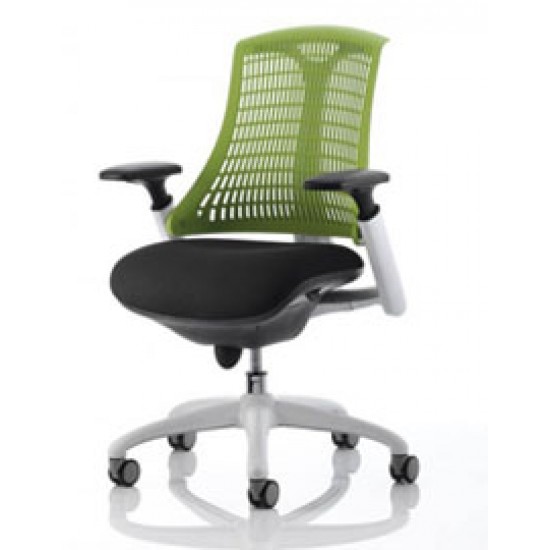 CITRO Contemporary Multicolour Ergonomic Office Task Chairs