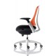 CITRO Contemporary Multicolour Ergonomic Office Task Chairs