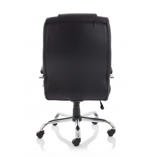 DUKE Heavy Duty Executive Leather Office Chair