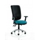 ERGO-MODE 24 Hour High Back Ergonomic Office Chair, COLOUR SEAT