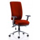 ERGO-MODE 24 Hour High Back Ergonomic Office Chair, COLOUR SEAT + BACK