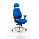 ERGO-MODE ULTIMATE 24 Hour Multi Function Fabric Ergonomic Office Chair