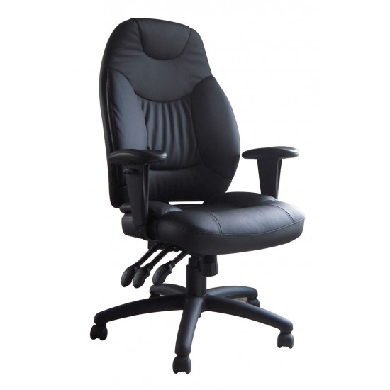 POLARIS High Back Leather Executive Office Chairs