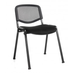GEMINI MESH Stackable Conference Meeting Room Chairs