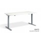RISE 2 Dual Electric Motor Adjustable Height Standing Desk, 1600mm