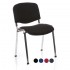 ISO CHROME FRAME Stackable Conference Meeting Room Chairs