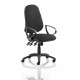 LIBRA XL Exta Large Heavy Duty Office Task Operator Chair 