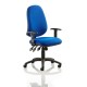 LIBRA XL Exta Large Heavy Duty Office Task Operator Chair 