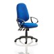 LIBRA XL Exta Large Heavy Duty Office Task Operator Chair 