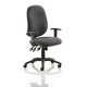LIBRA XL Exta Large Heavy Duty Office Task Operator Chair 