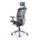 VETRO Heavy Duty Mesh Ergonomic Office Chair, optional Headrest