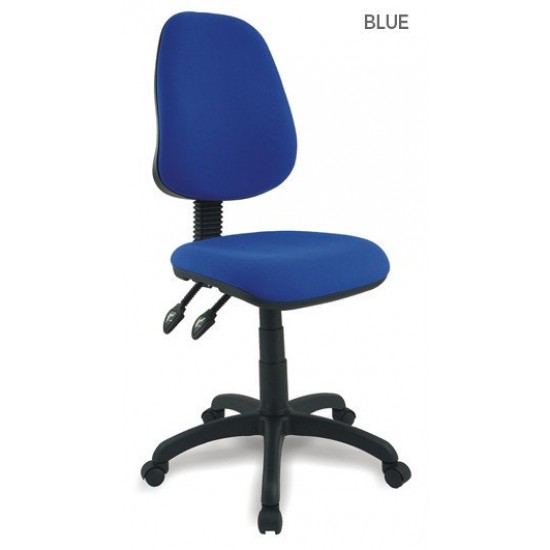 NEW YORK 2 LEVER Heavy Duty Office Operator Chair
