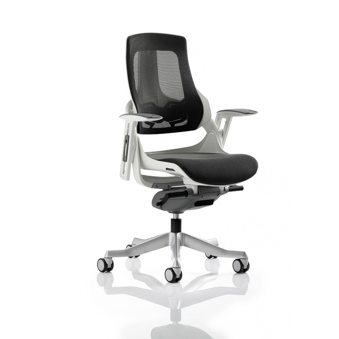 STORM-MK2 Designer Dark Grey Mesh Ergonomic Office Chair - DYN-STORM2