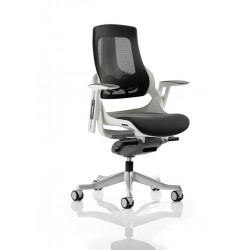STORM-MK2 Designer Dark Grey Mesh Ergonomic Office Chair