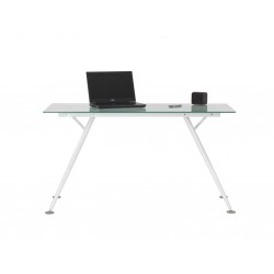 VIVA Contemporary Glass Computer Desk VIVA Contemporary Glass Computer Desk